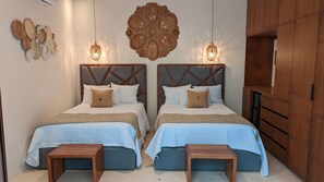 Departamento familiar | 2 habitaciones y wifi gratis 