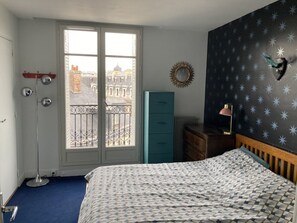 3 chambres, Wi-Fi, draps fournis