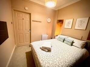 Strykejern/-brett, wi-fi og sengetøy