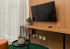 Studio Casal | Living area