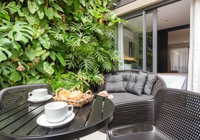 Studio Casal | 阳台