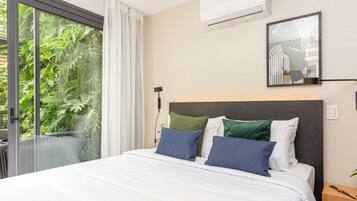 Studio Casal | Allergivenligt sengetøj, gratis Wi-Fi