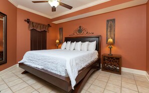 3 Schlafzimmer, Bügeleisen/Bügelbrett, kostenloses WLAN, Bettwäsche