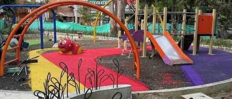 Área infantil