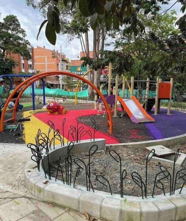 Espace pour enfants