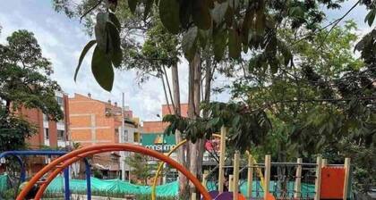 Complete accommodation in Medellín
