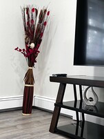 Classic Apartment | Living area | 55-inch Smart TV with satellite channels, TV