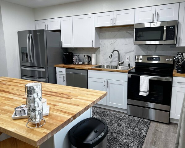 Appartement Classique | Cuisine privée
