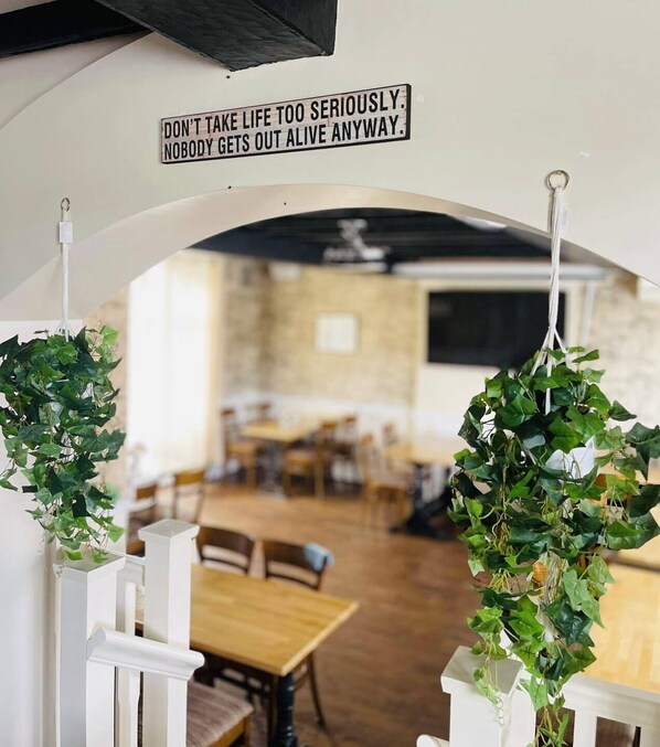 Interior - The Boat Inn Hayton (Retford)