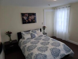 1 bedroom, desk, free WiFi