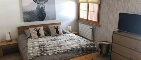 1 slaapkamer, gratis wifi, beddengoed