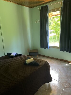 3 soverom, wi-fi og sengetøy