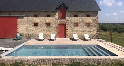 Country house 17 persons