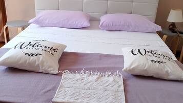 2 Schlafzimmer, kostenloses WLAN, BettwÀsche, Rollstuhlgeeignet