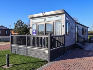 Property grounds - Owls Nest (York)