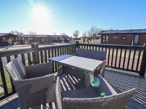 Property grounds - Owls Nest (York)