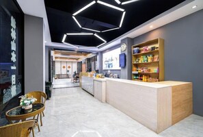 Unclassified image, 2 of 20, button - Yebang Convenience Hotel (Guilin North Railway Station) (Lingchuan)