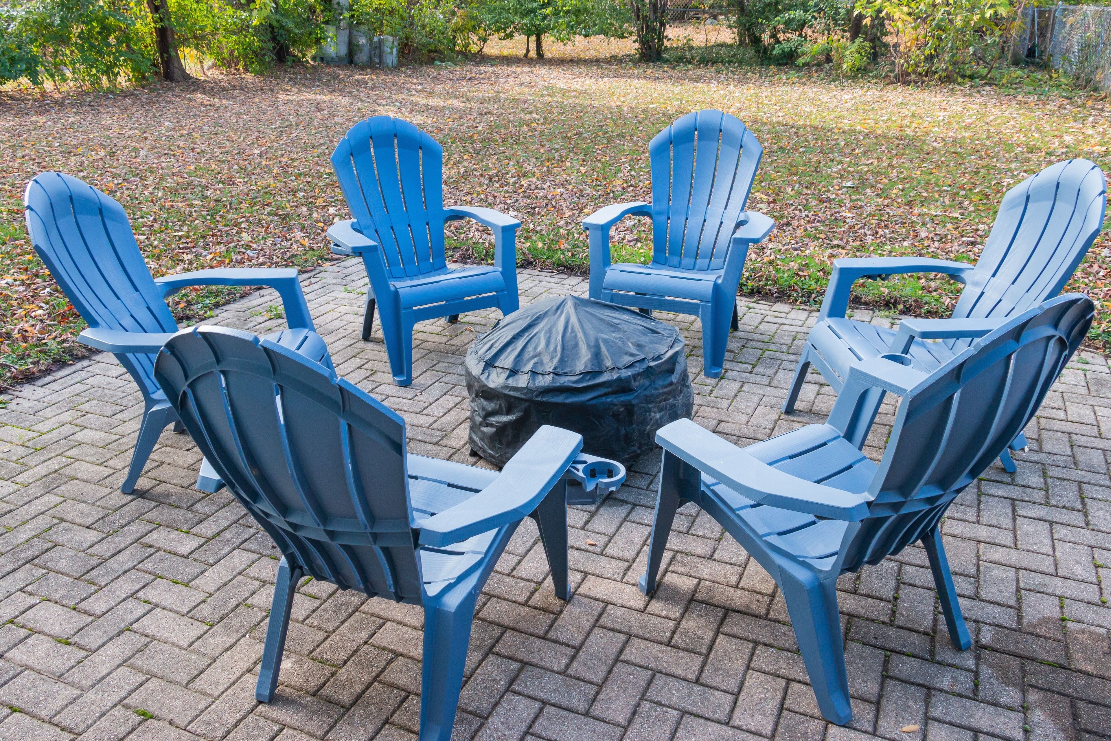 Terrain de l’hébergement 