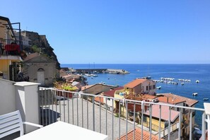 Terrace/patio - Signora Tita B&B Chianalea Scilla (Scilla)