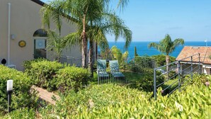 Property grounds - Luxury sea View, With Infinity Pool in Sicily (Cefalù)
