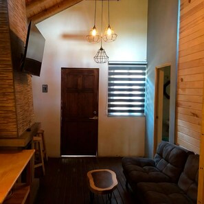 Chambre Junior | Restauration dans la chambre
