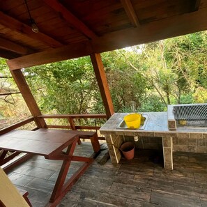 Junior Room | Terrace/patio