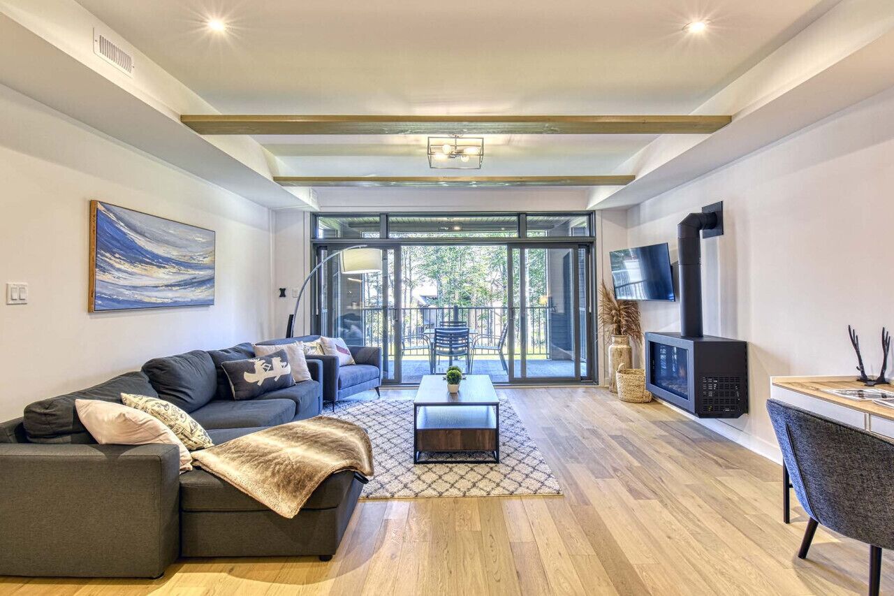 104 Allee de Verbier · 2BR w\/ EV Charger near Ski Slopes, Village & Golf