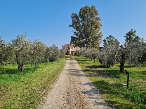 Agriturismo Buonavista - Parco della Maremma