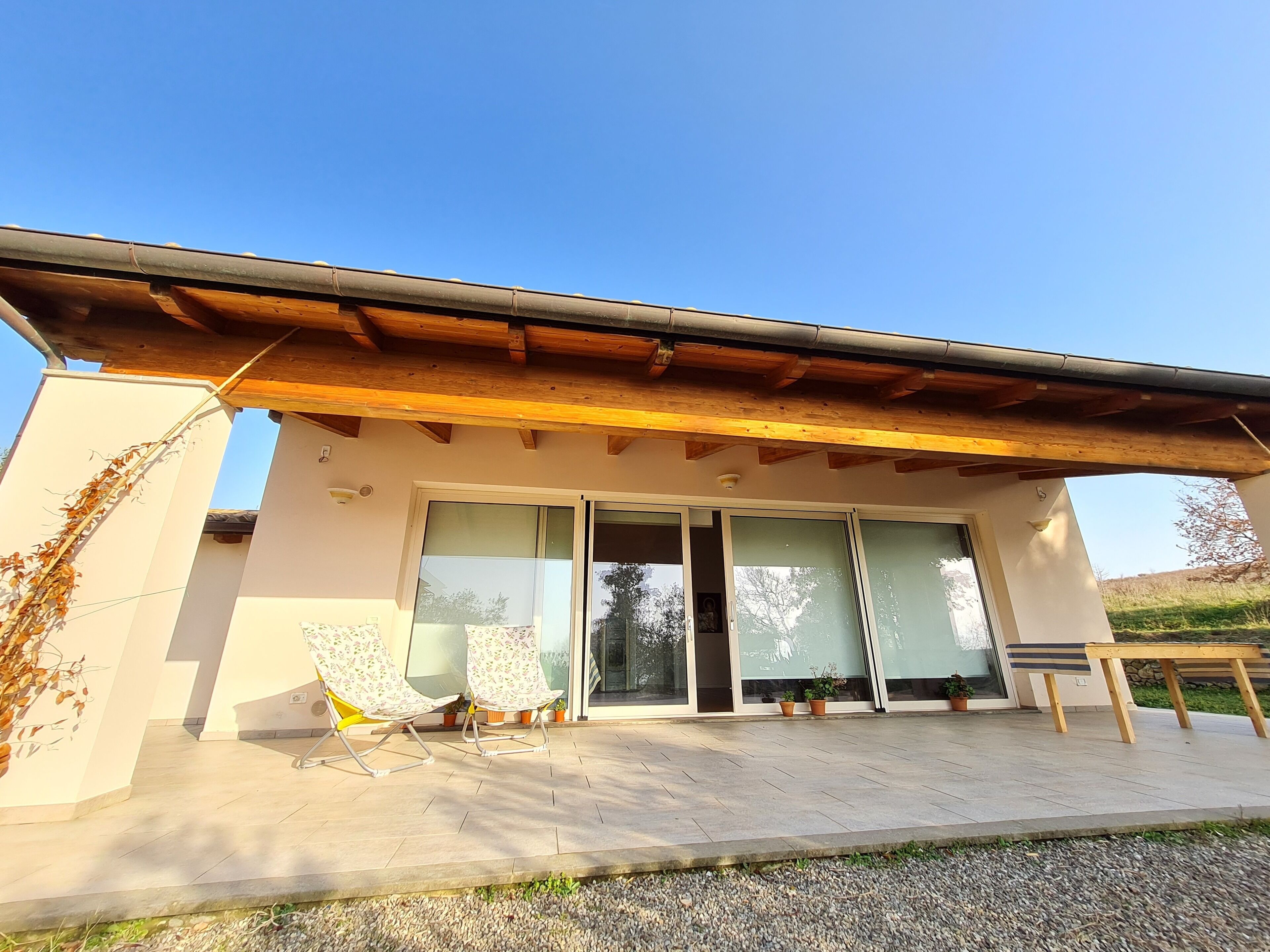 Family Villa, 2 Bedrooms, Patio, Ground Floor | Terrace/patio