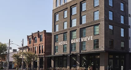 Hotel Genevieve part of JdV by Hyatt