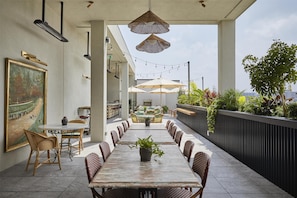 Terraço/pátio