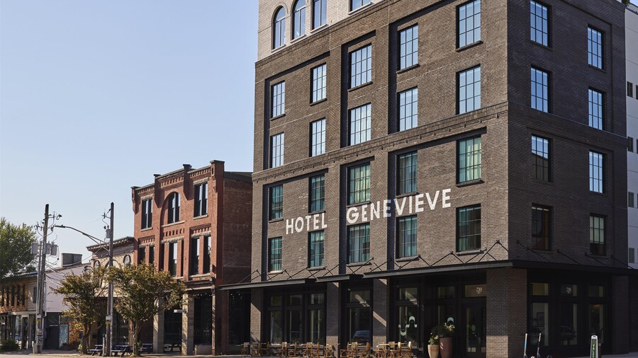 Hotel Genevieve part of JdV by Hyatt