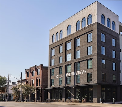 Hotel Genevieve part of JdV by Hyatt
