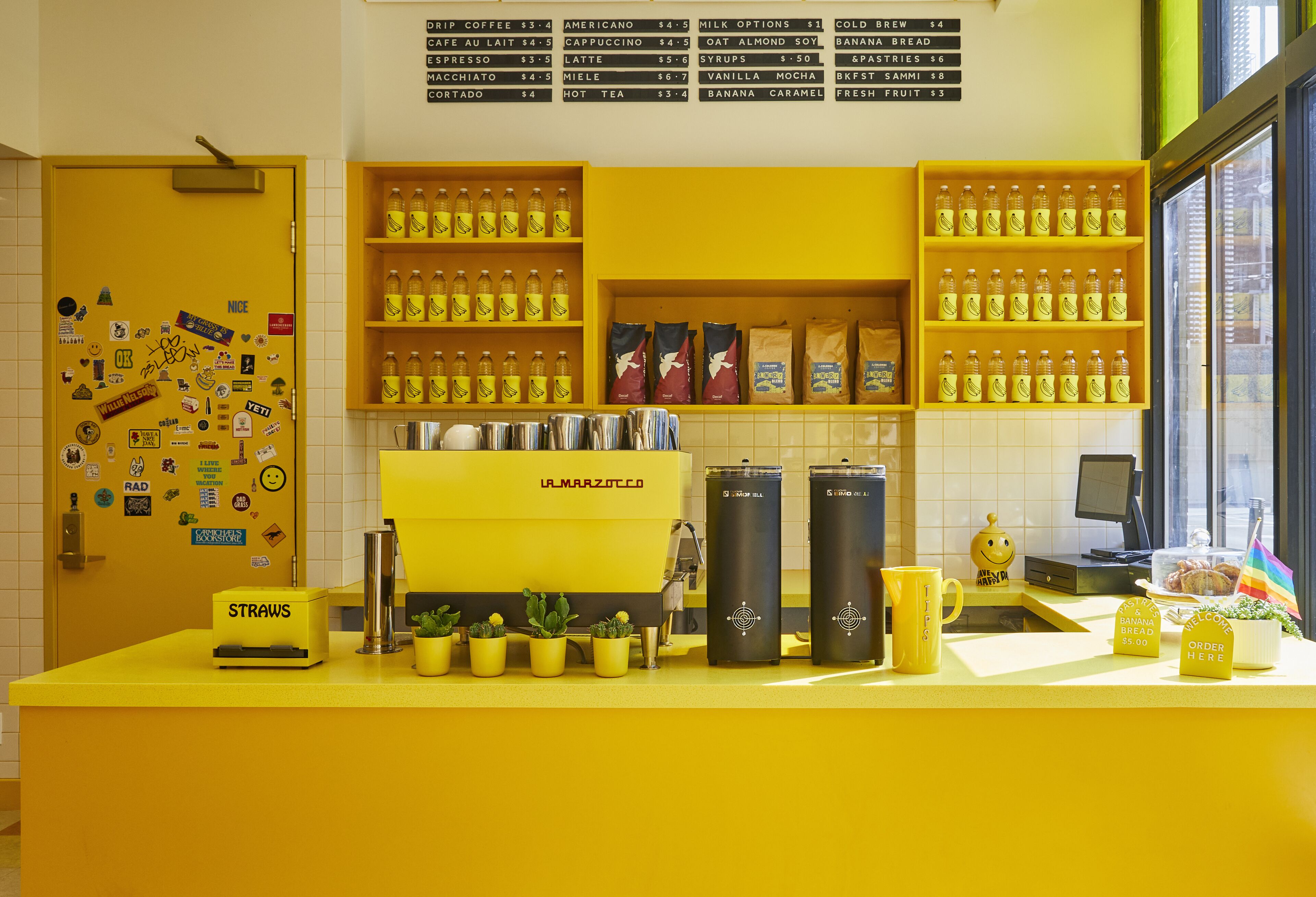 Coffee shop