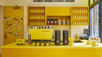 Coffee shop
