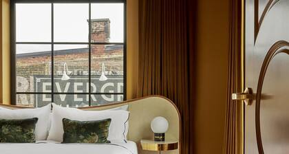 Hotel Genevieve part of JdV by Hyatt