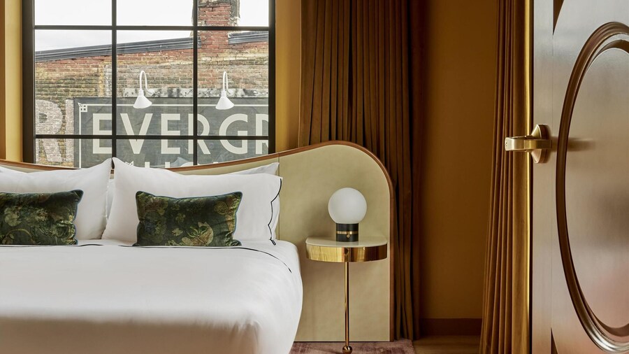 Hotel Genevieve part of JdV by Hyatt