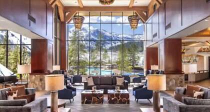 Luxury 1bd Fireplace Suite in Palisades Lake Tahoe