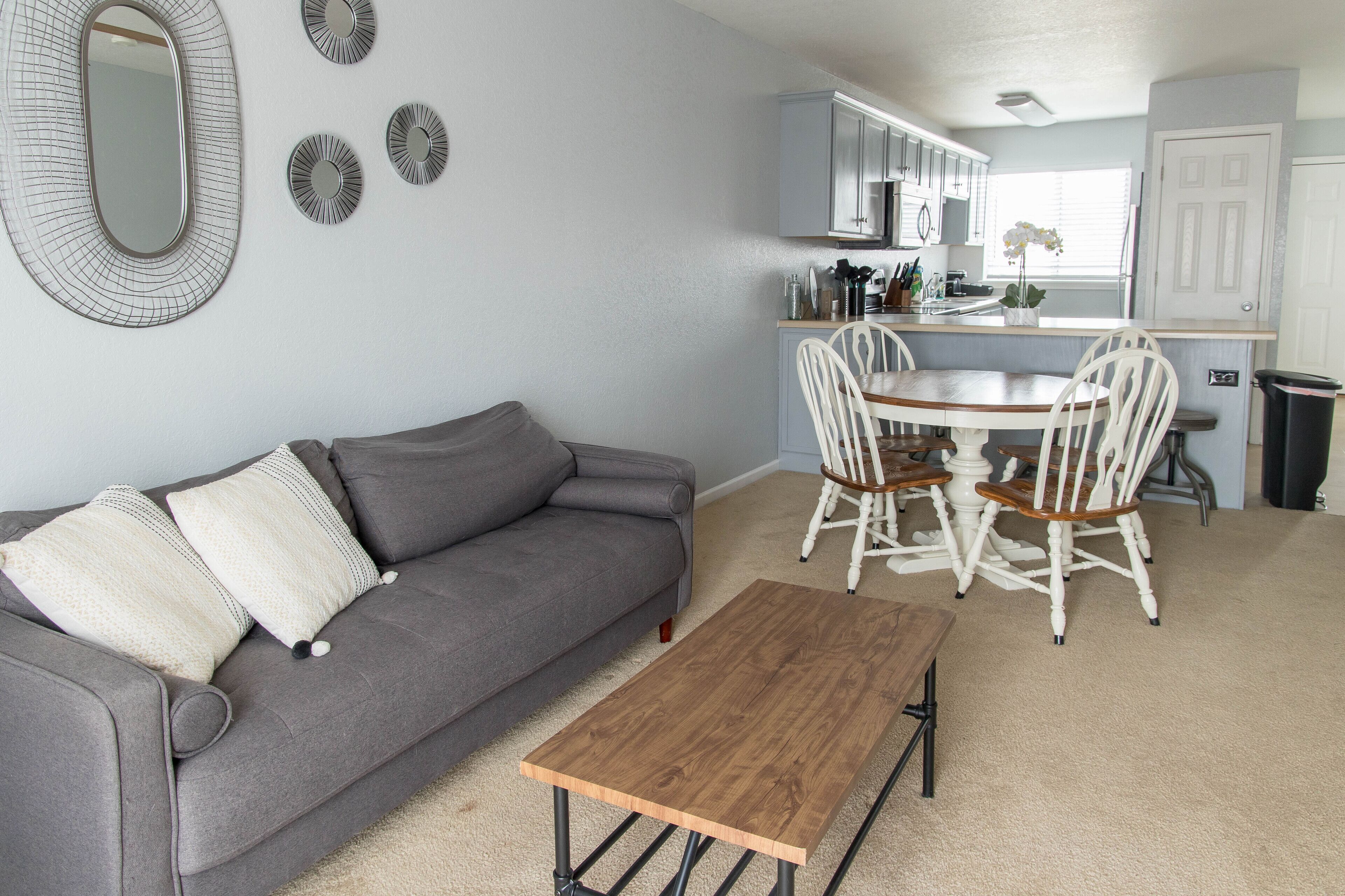 King Bed, TV's in Every Bedroom KSMASU1309