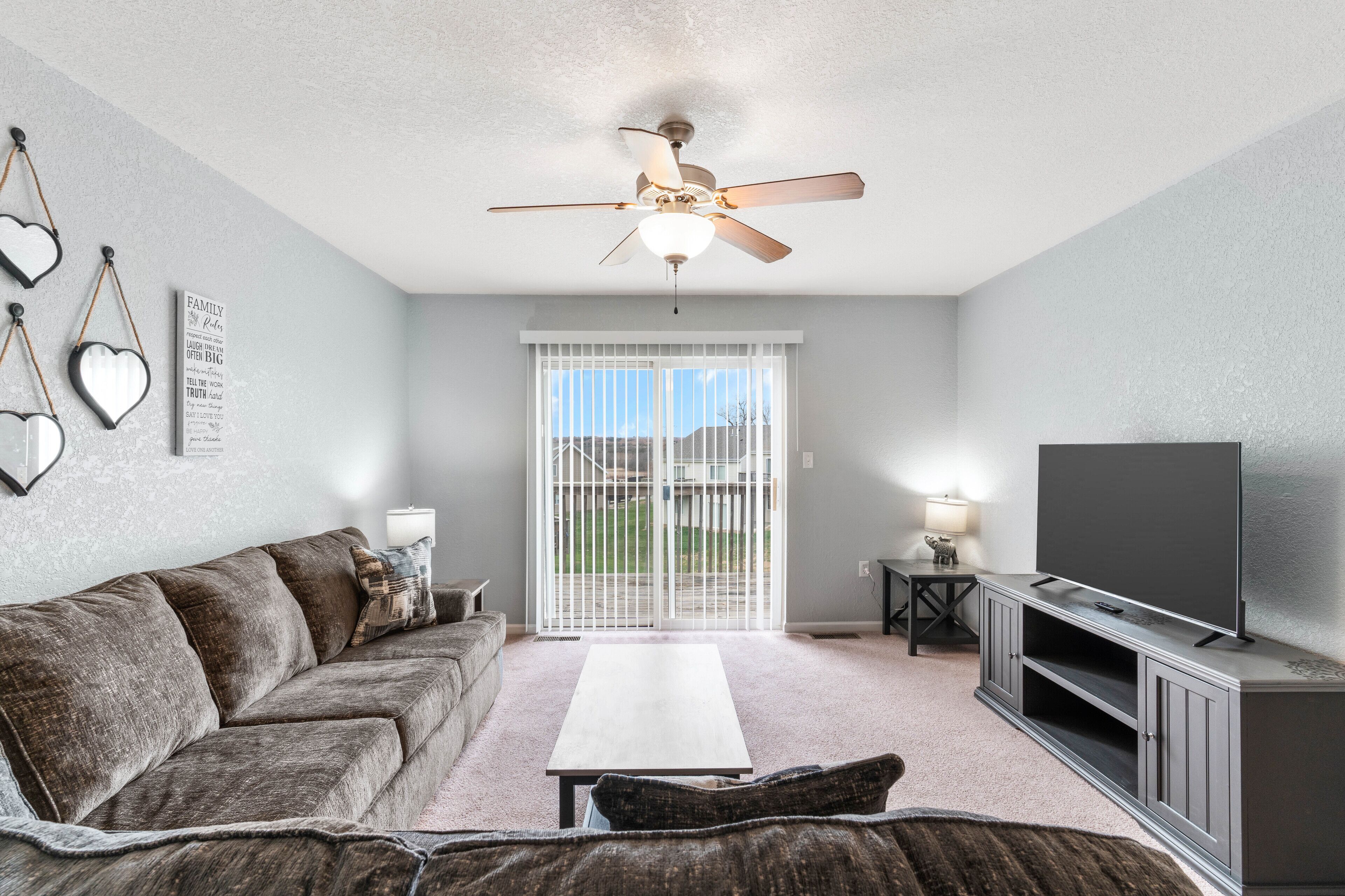 TVs in Every Bedroom, Pet Friendly KSMASU1409