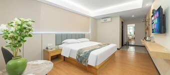 7 Inn Fashion Hotel (Foshan Xilushan Eternal Love Branch)