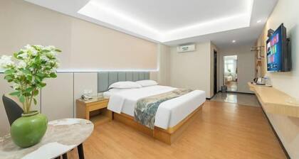 7 Inn Fashion Hotel (Foshan Xilushan Eternal Love Branch)