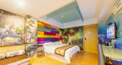 7 Inn Fashion Hotel (Foshan Xilushan Eternal Love Branch)