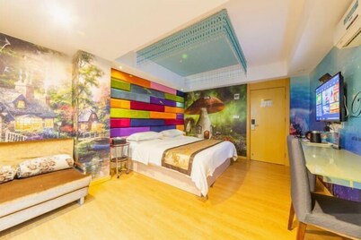 7 Inn Fashion Hotel (Foshan Xilushan Eternal Love Branch)
