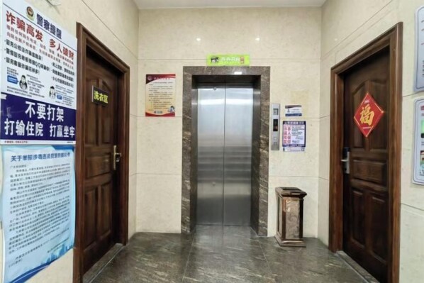 Interior - 7 Inn Fashion Hotel (Foshan Xilushan Eternal Love Branch) (Foshan)