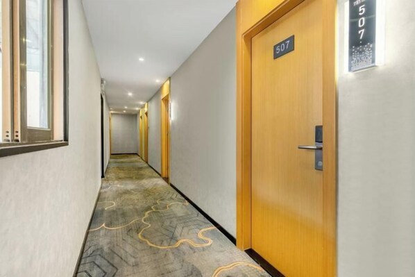 Interior - 7 Inn Fashion Hotel (Foshan Xilushan Eternal Love Branch) (Foshan)