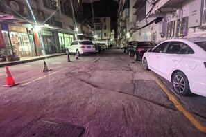 Estacionamiento gratis 