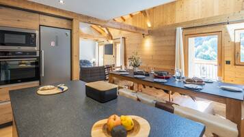 Opções para refeição