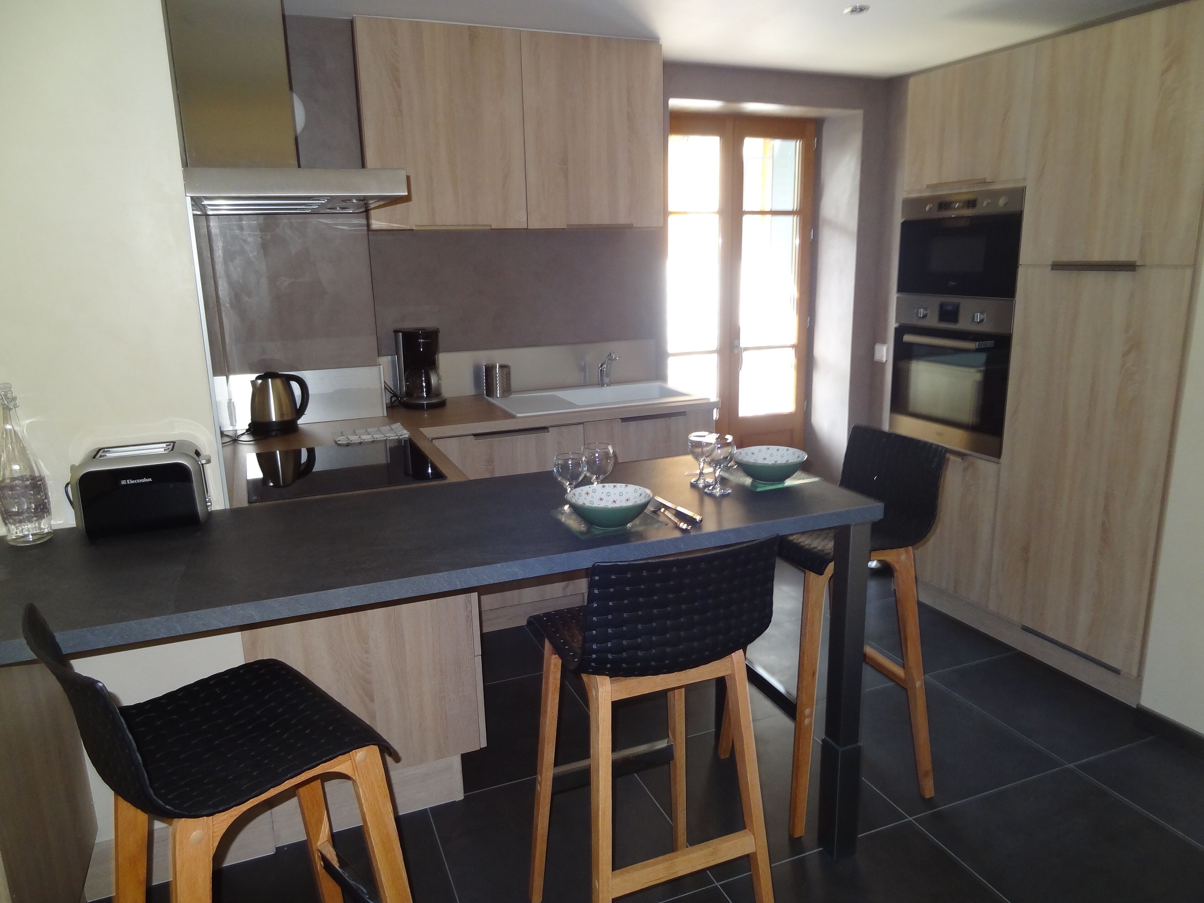 Cocina privada