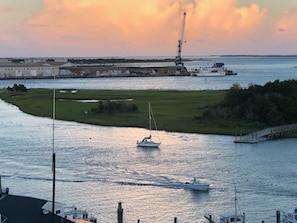 Marina